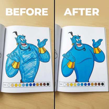 Duo Acrylmarker – 2 Farben pro Stift